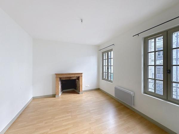Appartement 44 m² - Investissement locatif - Centre-ville de Saumur