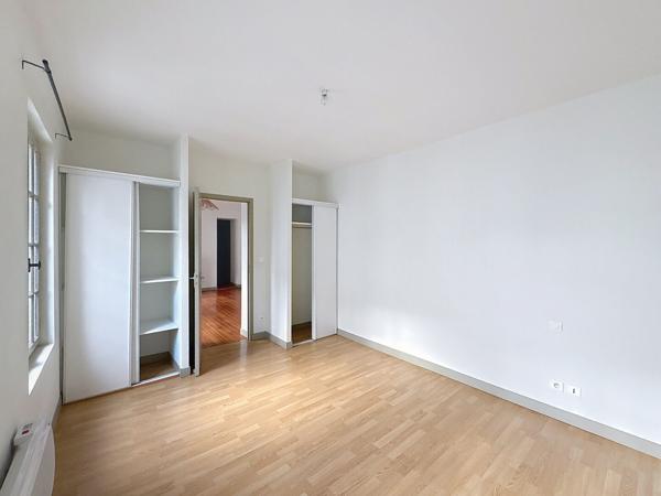 Appartement 44 m² - Investissement locatif - Centre-ville de Saumur