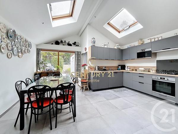 Maison à vendre  6 pièces - 154 m2 LA MADELEINE - 59