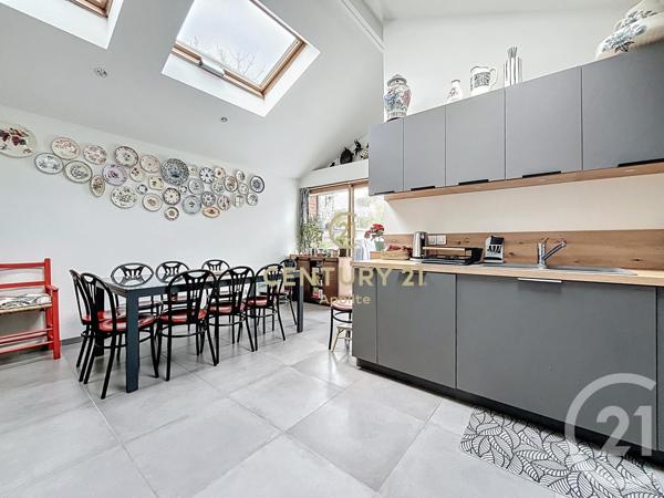 Maison à vendre  6 pièces - 154 m2 LA MADELEINE - 59