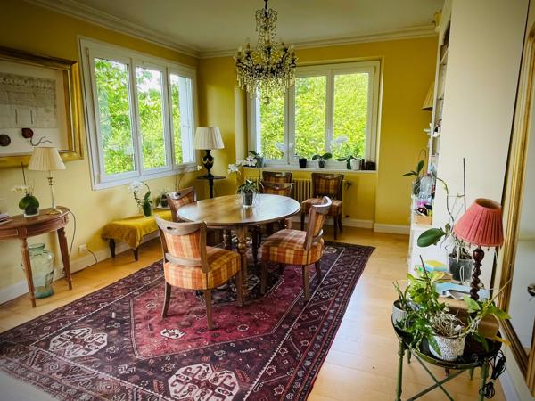 Maison lumineuse 7 PIÈCES 158 M²  vue mer  LA FORET FOUESNANT