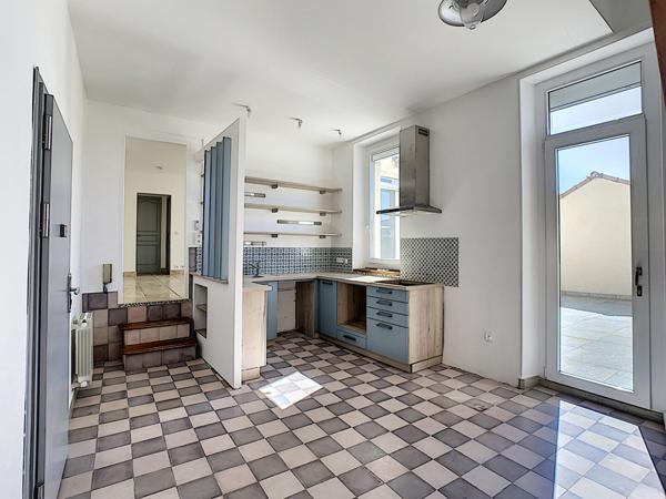 Appartement 3 pièces avec grande terrasse à Salon-de-Provence - Rare sur le marché !