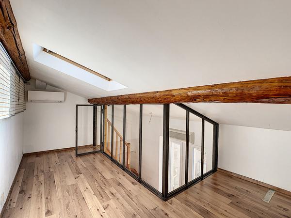 Appartement 3 pièces avec grande terrasse à Salon-de-Provence - Rare sur le marché !