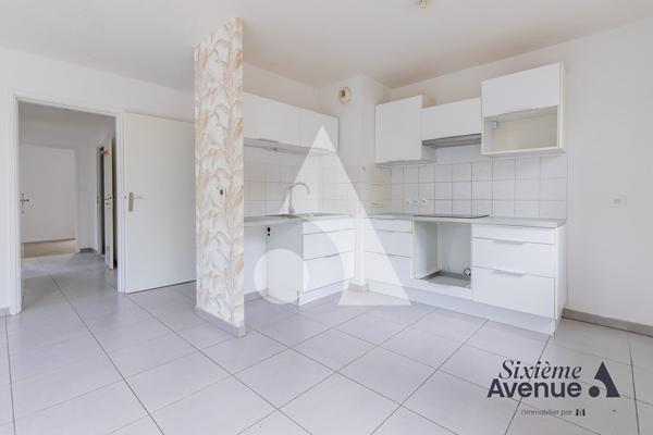 Appartement 4 pièces 77.3 m2