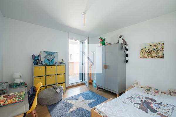 Appartement T5 de 121 m² — terrasse de 50 m² — Lagord