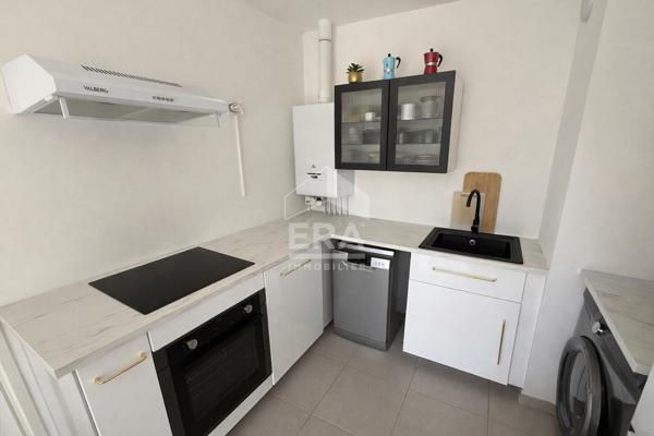 Appartement Septemes Les Vallons T2 de 45.8 m2 + terrasse et parking
