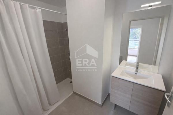Appartement Septemes Les Vallons T2 de 45.8 m2 + terrasse et parking