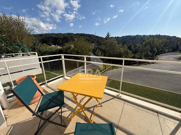 Appartement Septemes Les Vallons T2 de 45.8 m2 + terrasse et parking