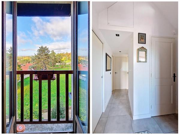 Appartement avec vues - 3 chambres