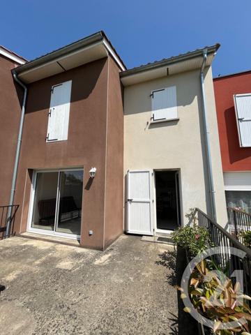 Maison à vendre  4 pièces - 91,96 m2 JASSANS RIOTTIER - 01