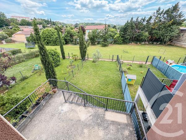 Maison à vendre  4 pièces - 91,96 m2 JASSANS RIOTTIER - 01