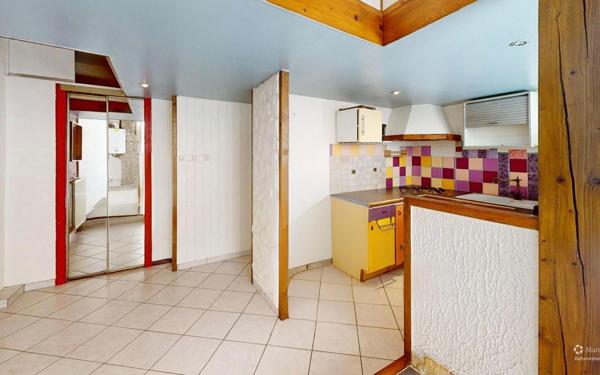 Appartement à vendre