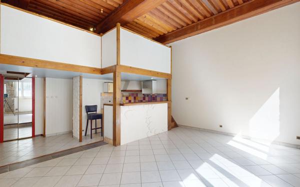 Appartement à vendre