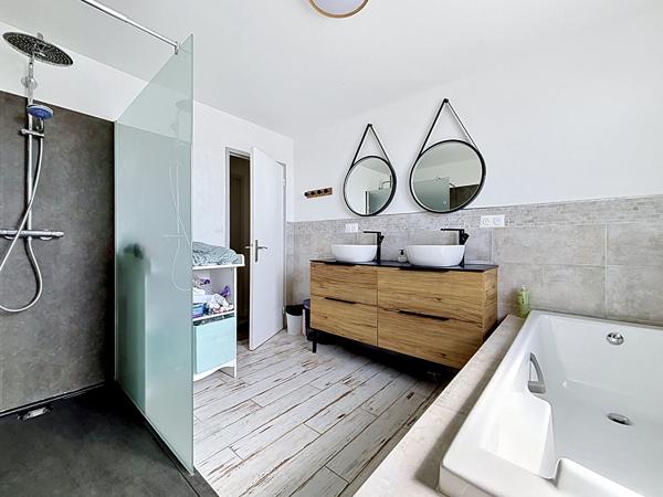 Maison Guilers 6 pièces 120 m2