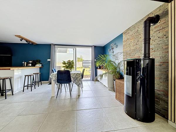 Maison Guilers 6 pièces 120 m2