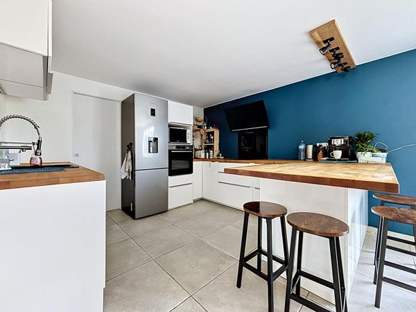Maison Guilers 6 pièces 120 m2