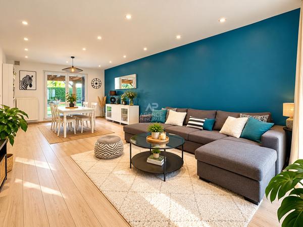 Charmante maison 5 pièces à vendre à Eragny sur Oise - 349 000 € 349 000 € **  - Référence  8441