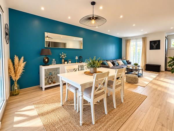 Charmante maison 5 pièces à vendre à Eragny sur Oise - 349 000 € 349 000 € **  - Référence  8441