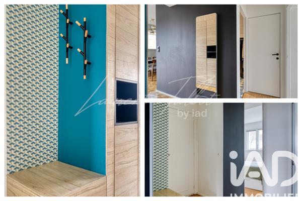 Appartement à vendre 2 pièces 47 m² Chatou