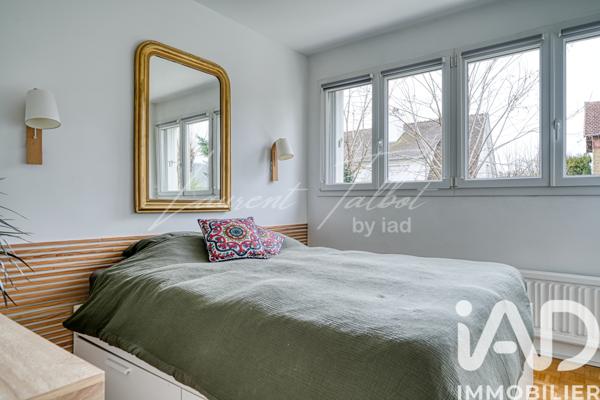 Appartement à vendre 2 pièces 47 m² Chatou