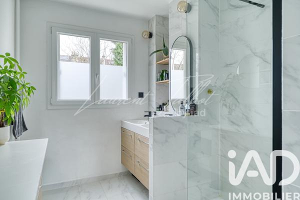 Appartement à vendre 2 pièces 47 m² Chatou