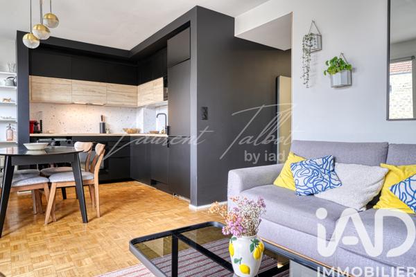 Appartement à vendre 2 pièces 47 m² Chatou