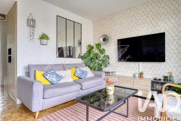 Appartement à vendre 2 pièces 47 m² Chatou
