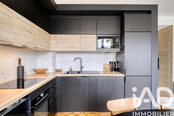Appartement à vendre 2 pièces 47 m² Chatou