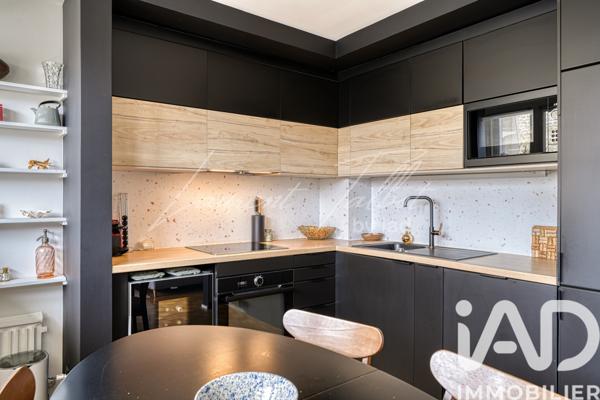 Appartement à vendre 2 pièces 47 m² Chatou