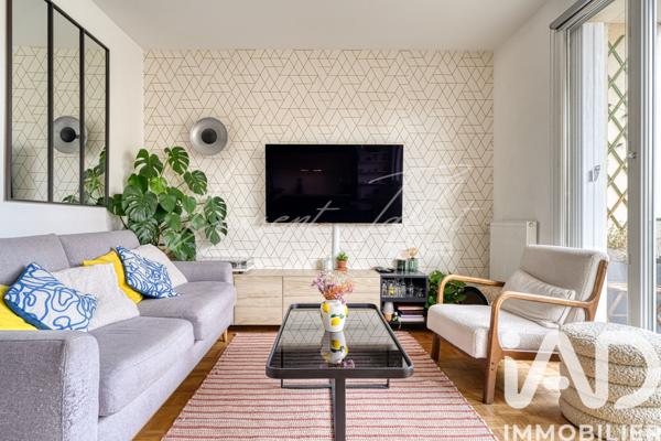 Appartement à vendre 2 pièces 47 m² Chatou