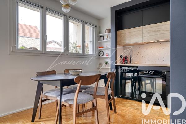 Appartement à vendre 2 pièces 47 m² Chatou