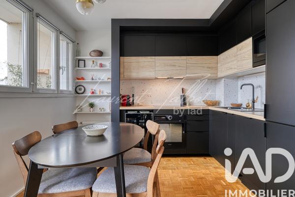 Appartement à vendre 2 pièces 47 m² Chatou