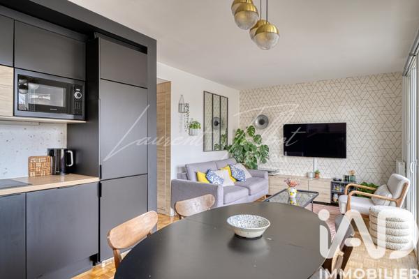 Appartement à vendre 2 pièces 47 m² Chatou