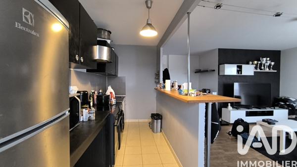 Appartement à vendre 3 pièces 66 m² Cergy