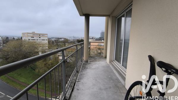 Appartement à vendre 3 pièces 66 m² Cergy