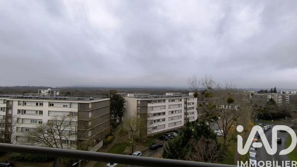 Appartement à vendre 3 pièces 66 m² Cergy