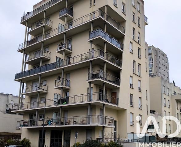 Appartement à vendre 3 pièces 66 m² Cergy