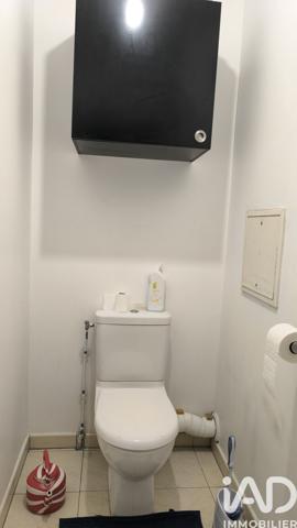 Appartement à vendre 3 pièces 66 m² Cergy