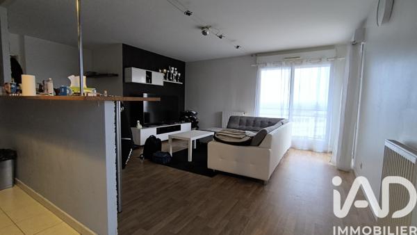 Appartement à vendre 3 pièces 66 m² Cergy