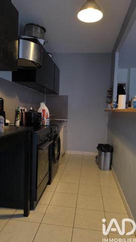 Appartement à vendre 3 pièces 66 m² Cergy