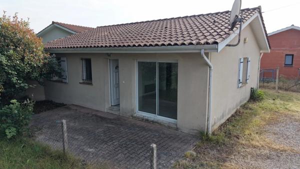 Vente                                                      Maison
                        
                     3 pièces                      73 m2                     à Biscarrosse