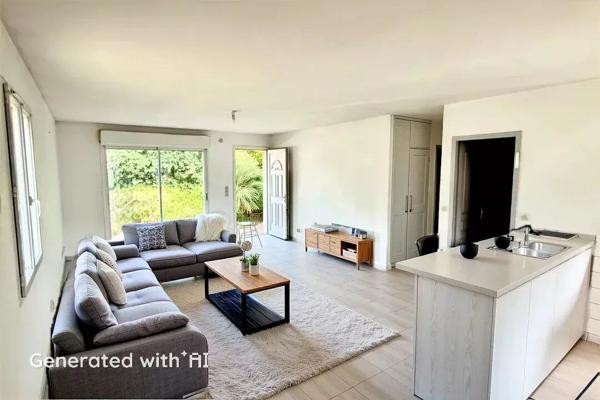Vente                                                      Maison
                        
                     3 pièces                      73 m2                     à Biscarrosse