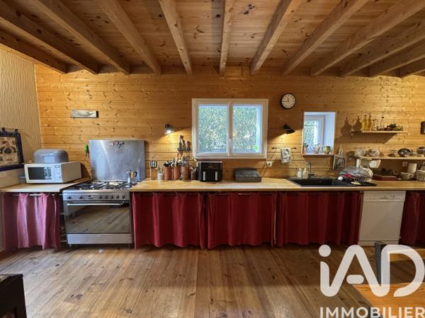 Maison à vendre 6 pièces 214 m² Rontignon