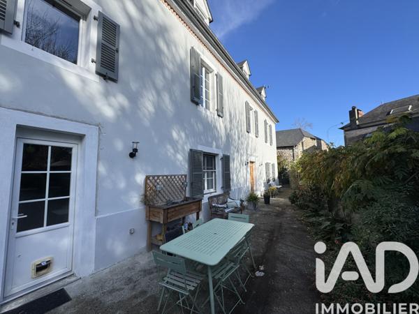 Maison à vendre 6 pièces 214 m² Rontignon