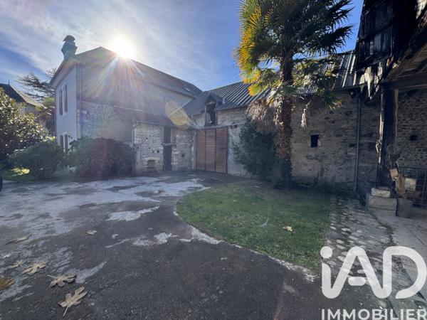 Maison à vendre 6 pièces 214 m² Rontignon