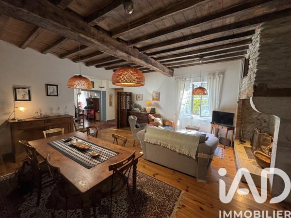 Maison à vendre 6 pièces 214 m² Rontignon