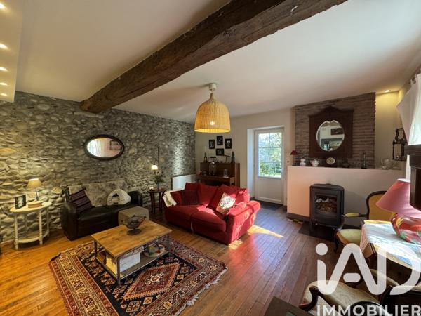 Maison à vendre 6 pièces 214 m² Rontignon