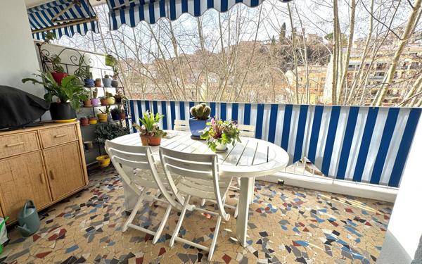 Appartement à vendre    3 pièces • 93,74 m2 Cagnes-sur-Mer