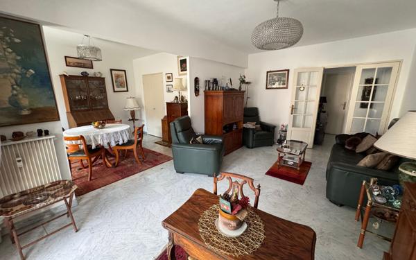 Appartement à vendre    3 pièces • 93,74 m2 Cagnes-sur-Mer