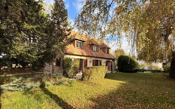 Maison à vendre    5 pièces • 145 m2 Authie